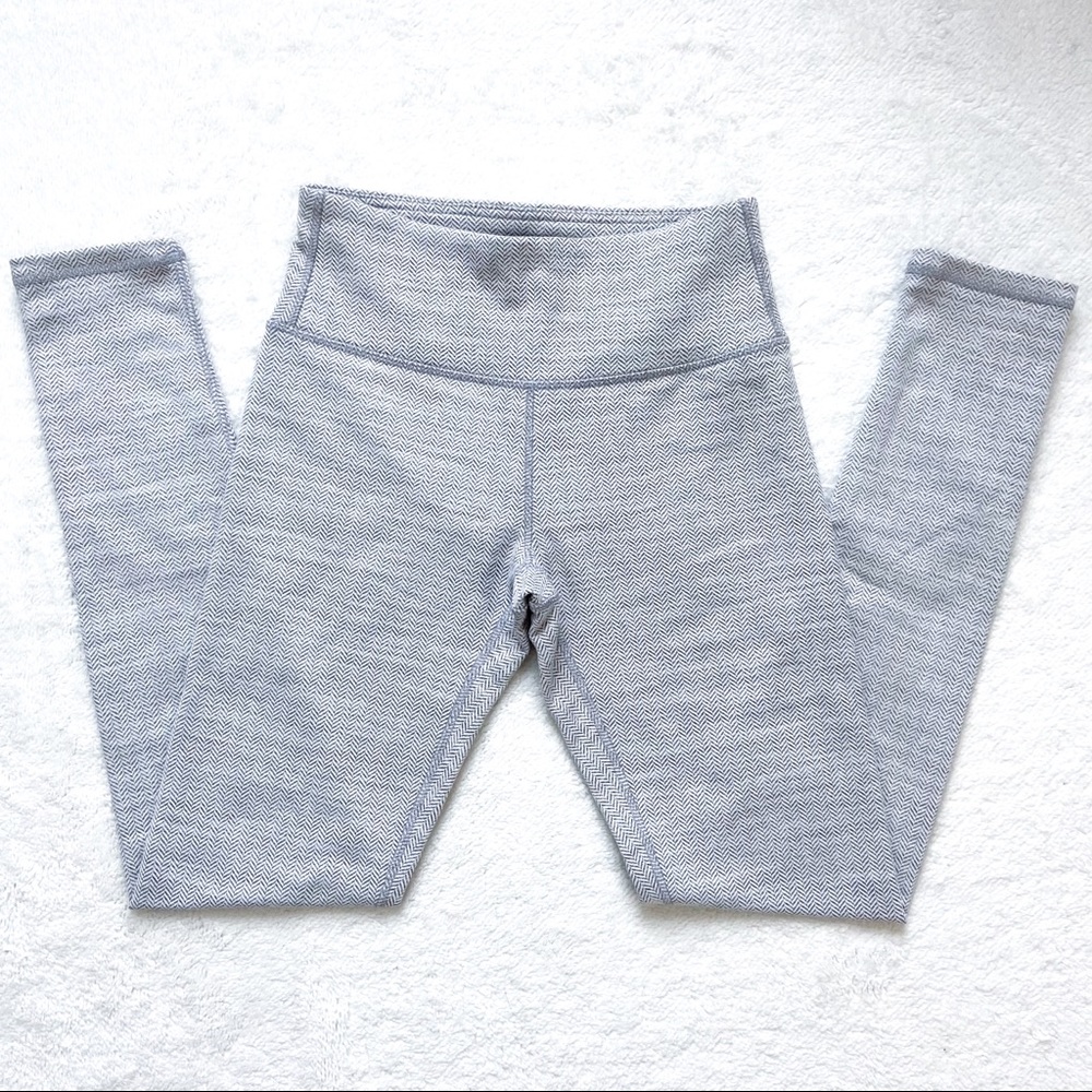 Kyodan high waist yoga workout leggings grey